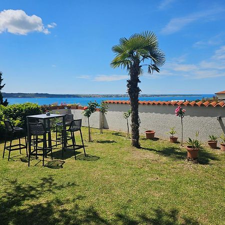 Apartments Vila Toni Portorož Buitenkant foto