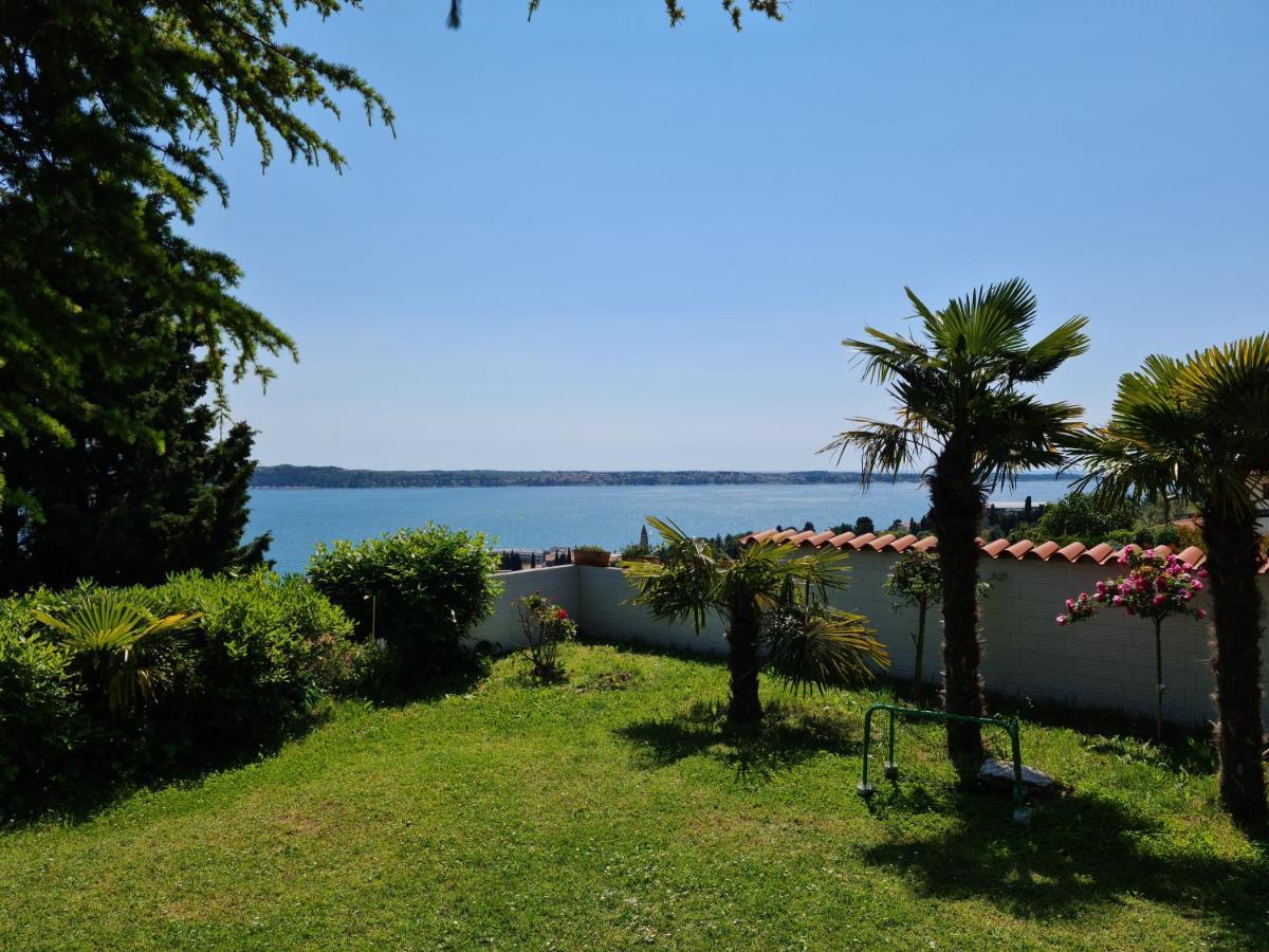 Apartments Vila Toni Portorož Buitenkant foto