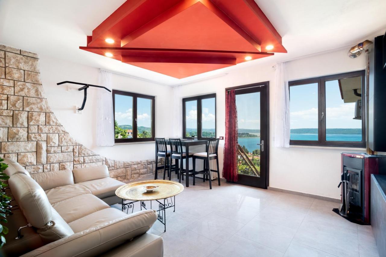 Apartments Vila Toni Portorož Buitenkant foto