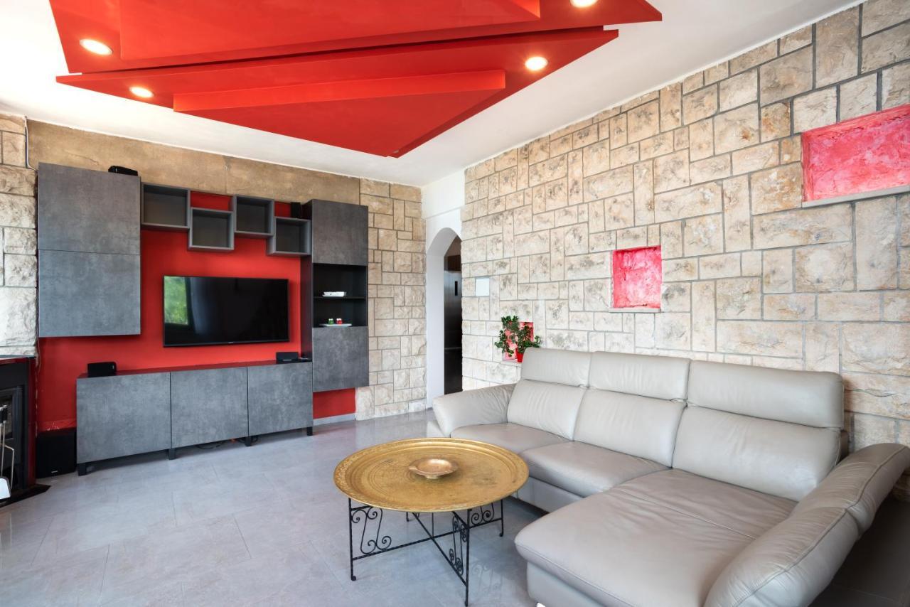 Apartments Vila Toni Portorož Buitenkant foto