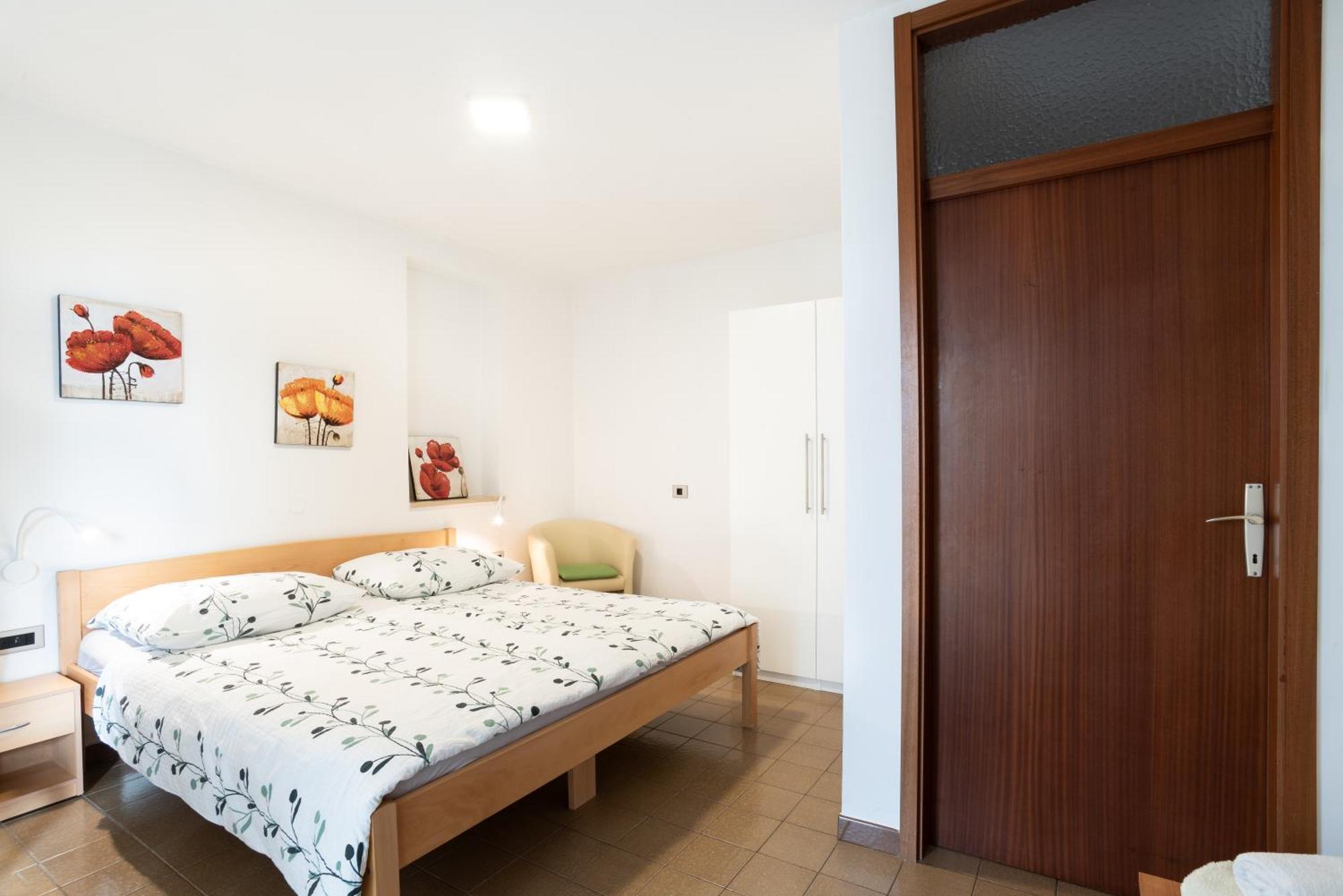 Apartments Vila Toni Portorož Buitenkant foto