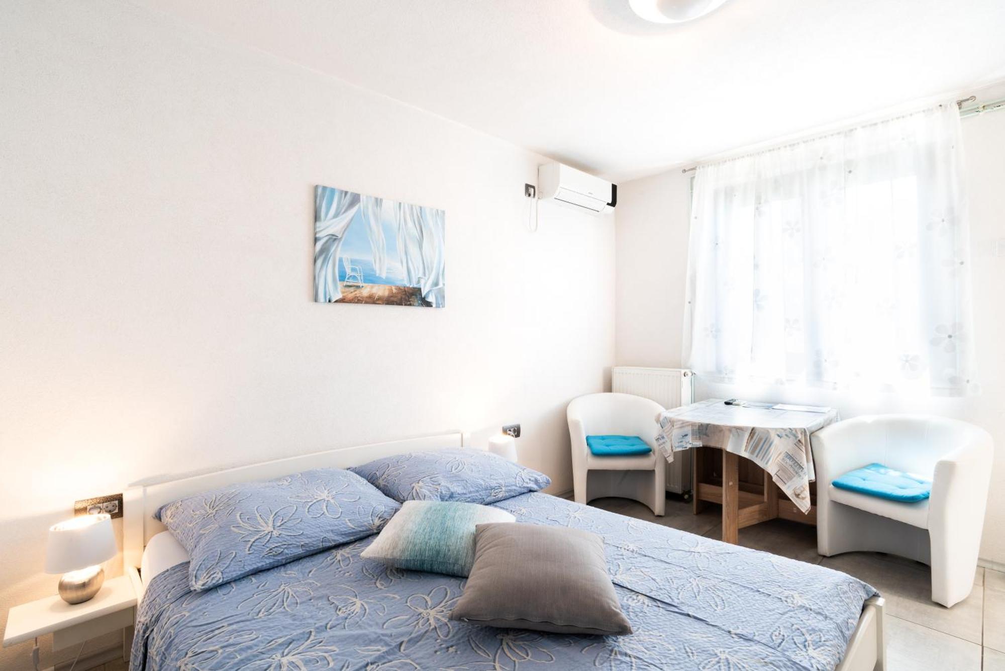 Apartments Vila Toni Portorož Buitenkant foto