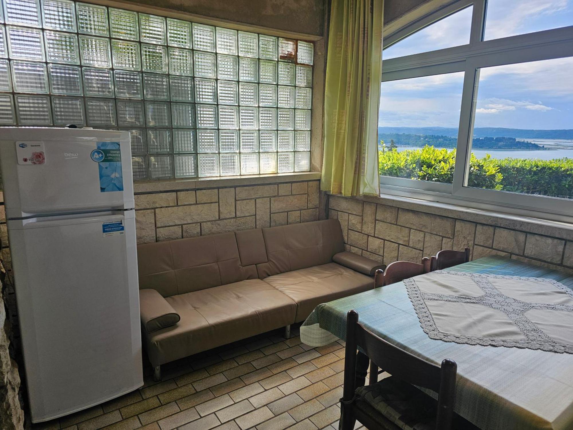 Apartments Vila Toni Portorož Buitenkant foto